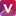 Favicon de www.vidal.fr