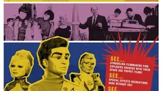 Couverture de Filmed in Supermarionation