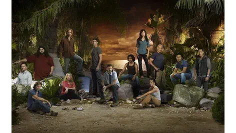 Couverture de Lost