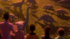 Couverture de Jurassic World Camp Cretaceous