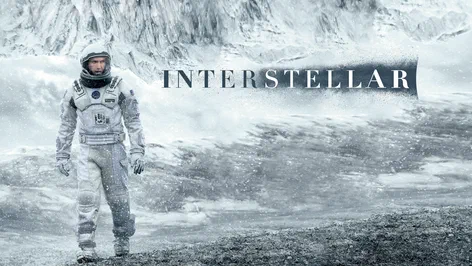 Couverture de Interstellar