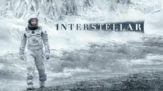 Couverture de Interstellar