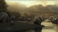 Couverture de Jurassic World Dominion prologue