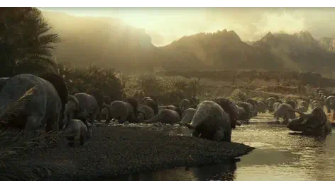 Couverture de Jurassic World Dominion prologue