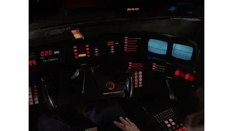 Couverture de Knight Rider