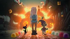Couverture de Disenchantment