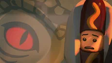 Couverture de Lego Jurassic World: The Indominus Escape