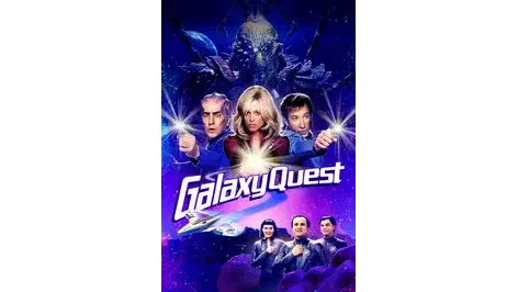 Couverture de Galaxy Quest