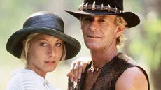 Couverture de "Crocodile" Dundee II