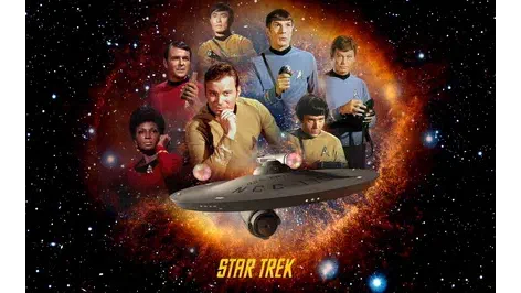 Couverture de Star Trek: The Original Series