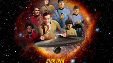 Couverture de Star Trek: The Original Series