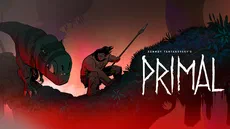 Couverture de Primal