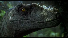 Couverture de Jurassic Park III