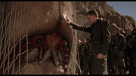 Couverture de Starship Troopers
