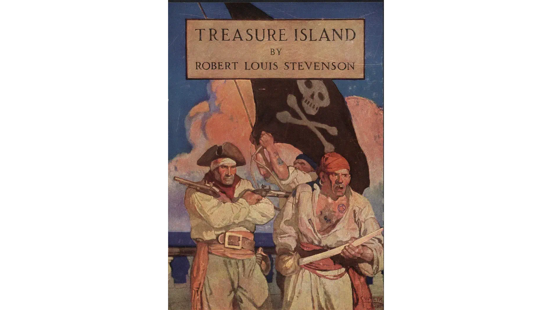 Vignette de Une nouvelle adaptation de Treasure Island