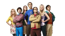 Couverture de The Big Bang Theory