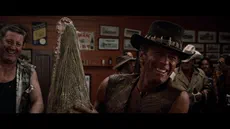 Couverture de Crocodile Dundee