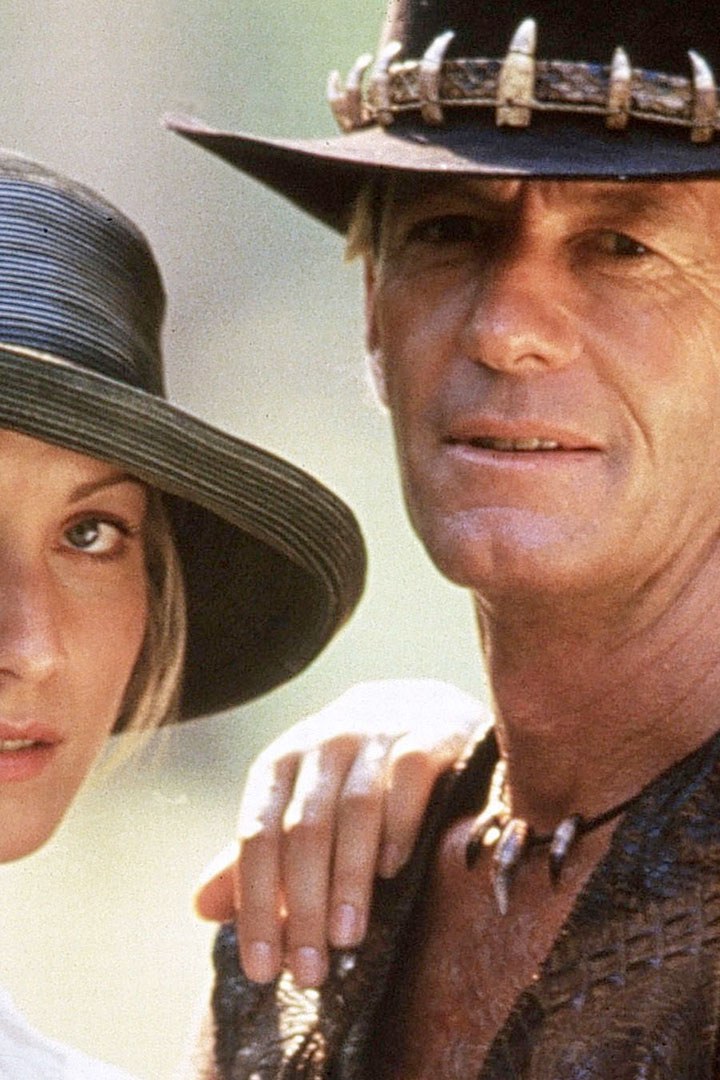 Visuel de "Crocodile" Dundee II