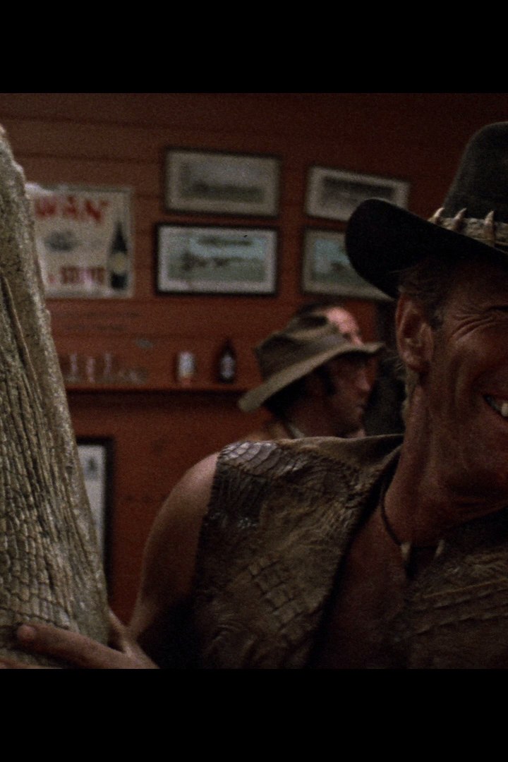 Visuel de Crocodile Dundee