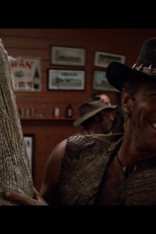 Visuel de Crocodile Dundee