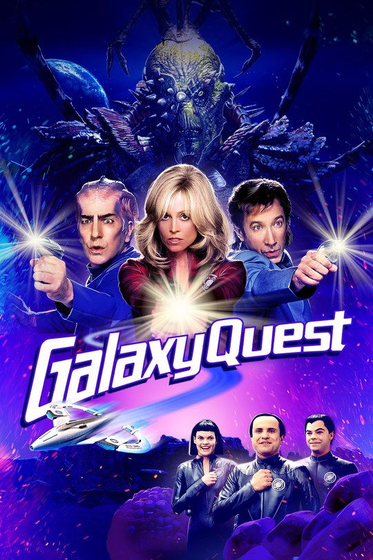 Visuel de Galaxy Quest