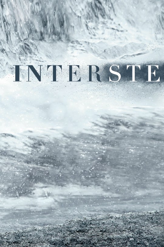 Visuel de Interstellar