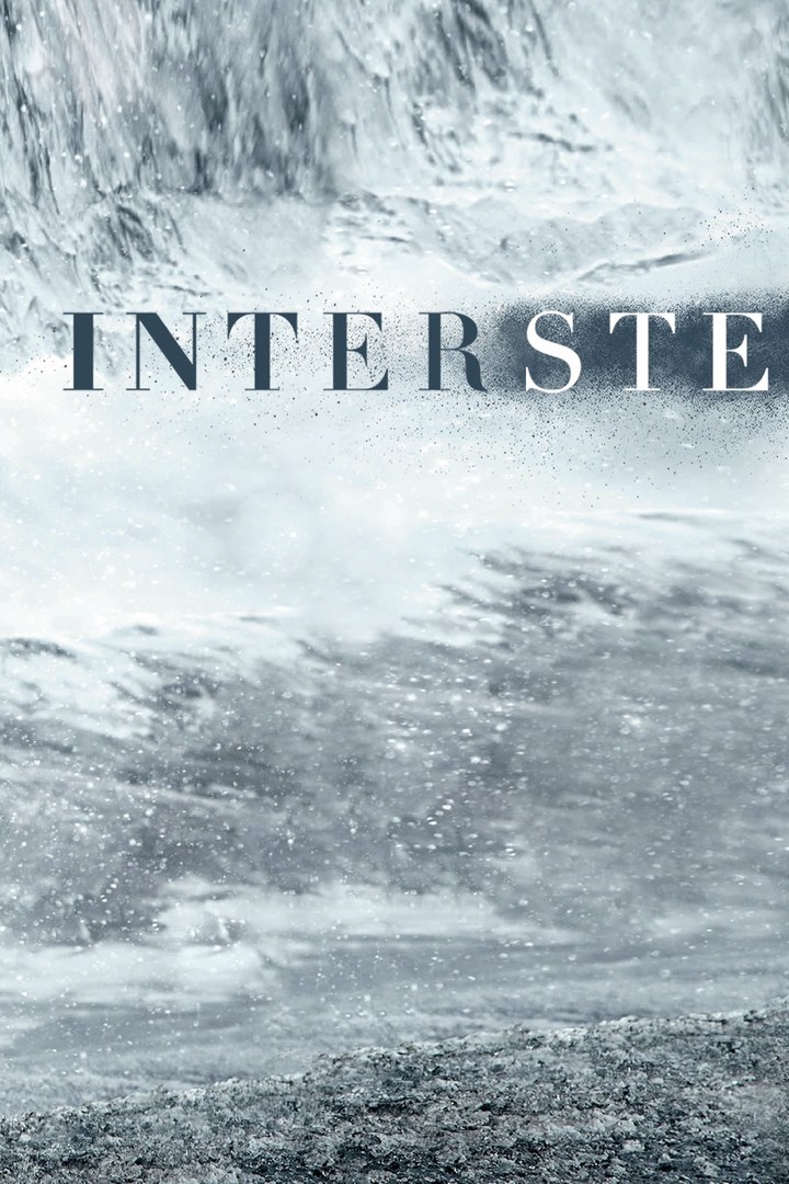 Visuel de Interstellar