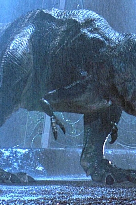 Visuel de Jurassic Park
