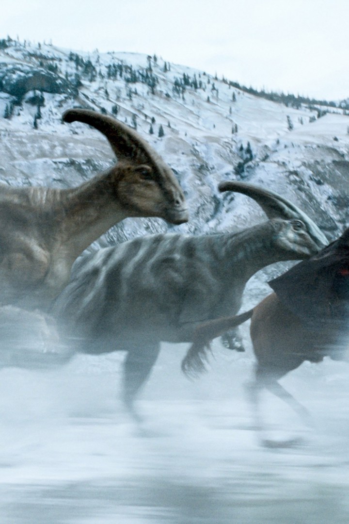Visuel de Jurassic World Dominion