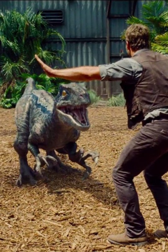 Visuel de Jurassic World