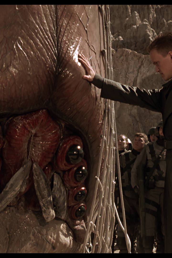 Visuel de Starship Troopers