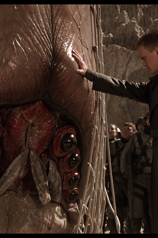 Visuel de Starship Troopers