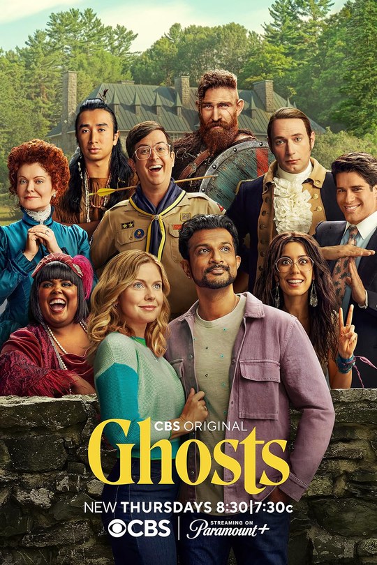 Visuel de Ghosts