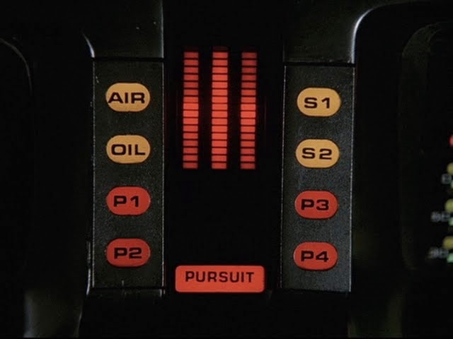La partie communicante de K.I.T.T.