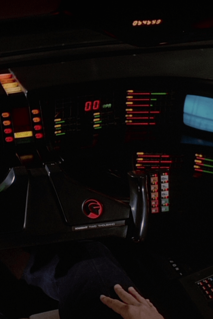 Visuel de Knight Rider