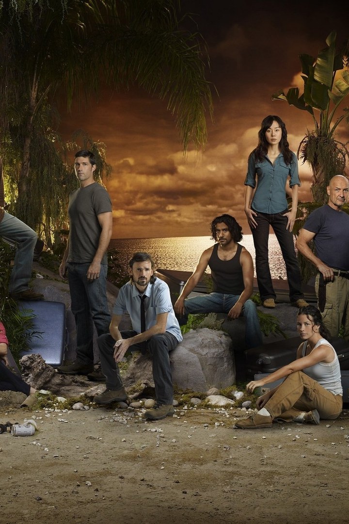 Visuel de Lost
