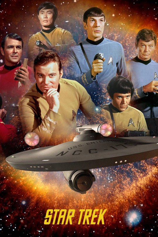 Visuel de Star Trek: The Original Series
