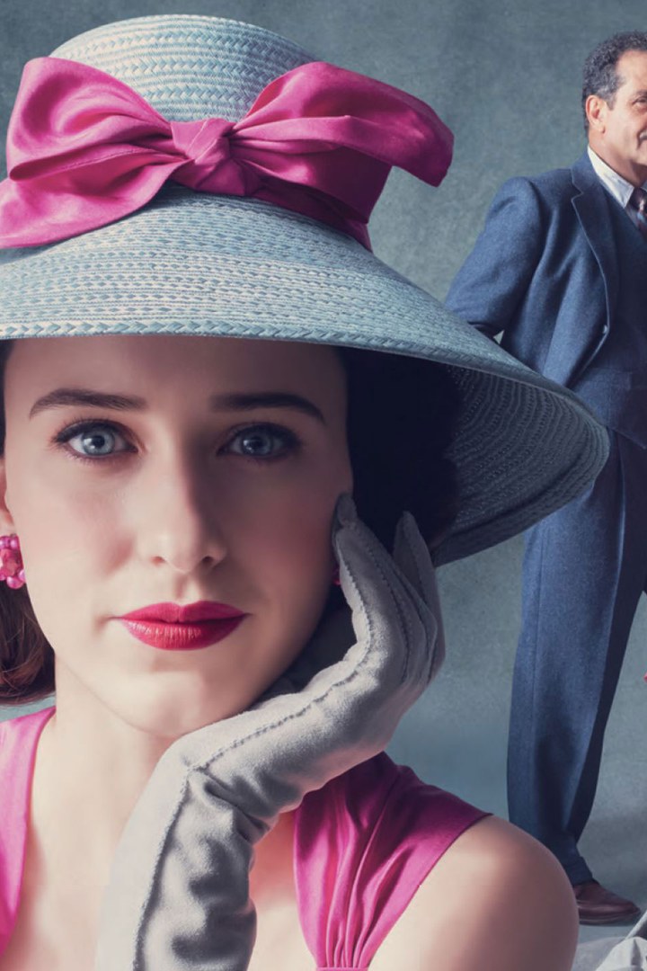 Visuel de The Marvelous Mrs. Maisel